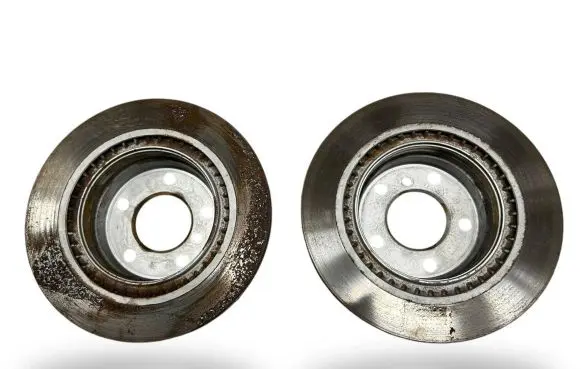 BMW 1 F20 F21 Rear brake disc 6792227 34216792227