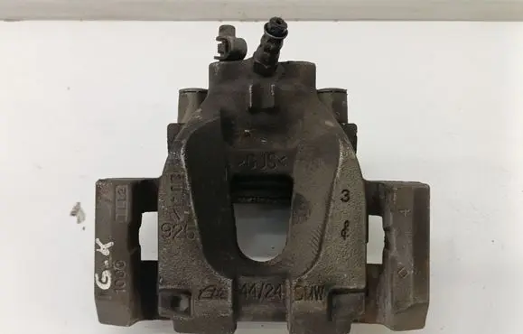 BMW 7 F01 F02 F03 F04 Rear brake caliper