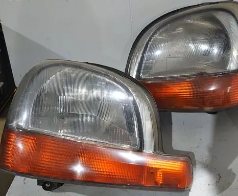 Renault Kangoo I Headlight/headlamp