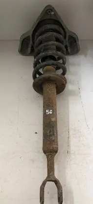Audi A4 S4 B7 8E 8H Front shock absorber/damper