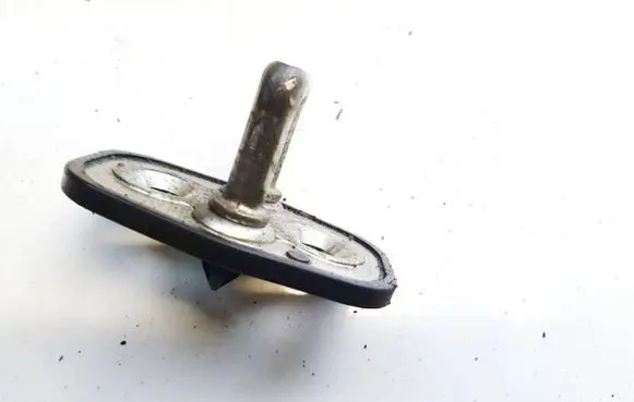 Citroen C4 Grand Picasso Front door lock loop/hook striker 9655466380
