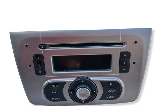 Alfa Romeo Mito Radio/CD/DVD/GPS head unit 1560990520