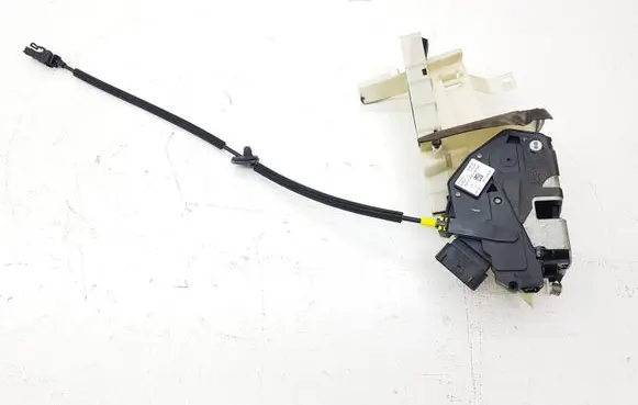 Ford C-MAX II Rear door lock BF6AF26412 BF6AF26412AM 915457109