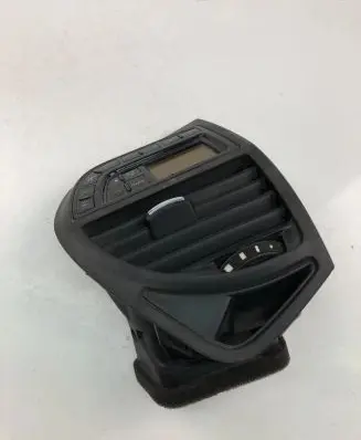Citroen C4 I Picasso Climate control unit 9659627577