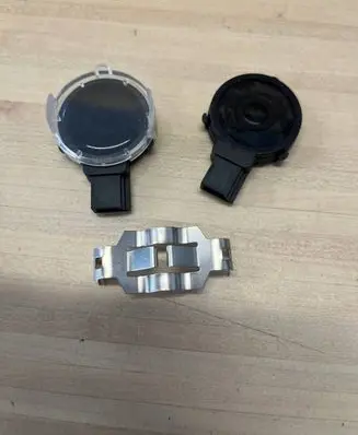 Volkswagen New Beetle Rain sensor 1C0955559