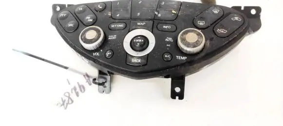 Climate control unit