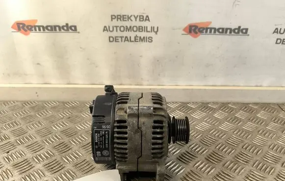 Volkswagen Sharan Generator/alternator 0123510006 028903025R