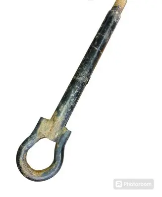 Renault Scenic II - Grand scenic II Towing hook eye 