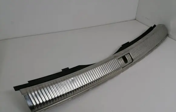 Audi A6 S6 C7 4G Trunk/boot sill cover protection 4G9864483