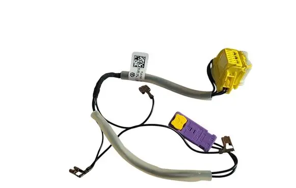 Volkswagen Golf V Airbag squib ring wiring 1K0971584