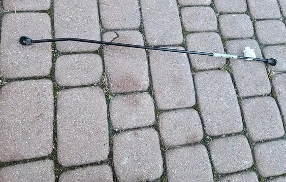 Toyota Corolla E210 E21 Engine bonnet/hood prop rod/strut 