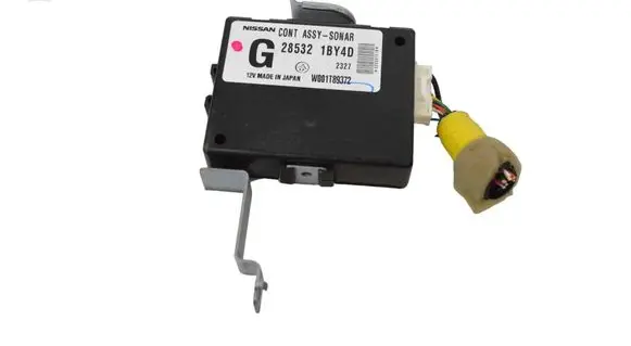 BMW 5 F10 F11 Parking PDC control unit/module 285321BY4D