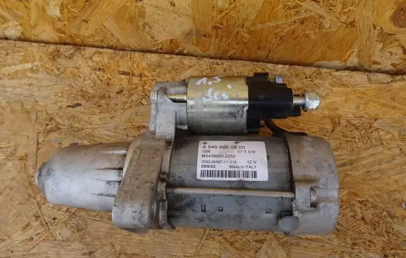 Mercedes-Benz A W176 Starter motor A6459060800 MS4380002050 20500587