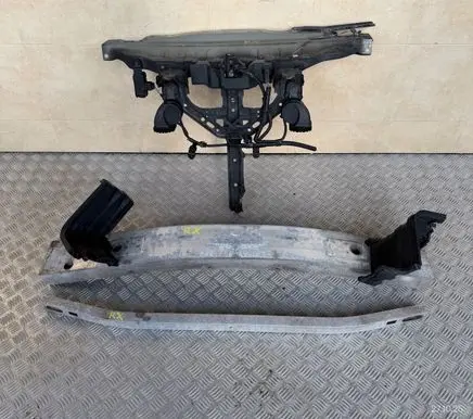 Lexus RX 450H Radiator support slam panel