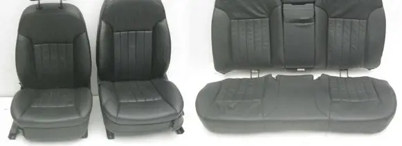 Audi A8 S8 D3 4E Seat set 