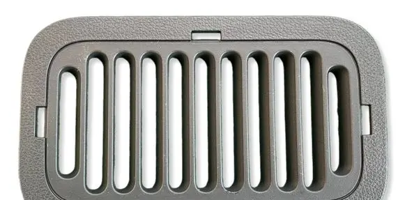 Renault Master III Air vent grill in roof 798700003R