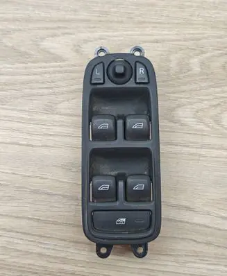 Volvo S60 Electric window control switch 31343101 14W041 SWEA01