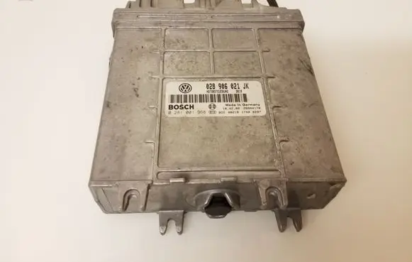 Ford Galaxy Engine control unit/module 028906021JK 0281001968 B000821817400297