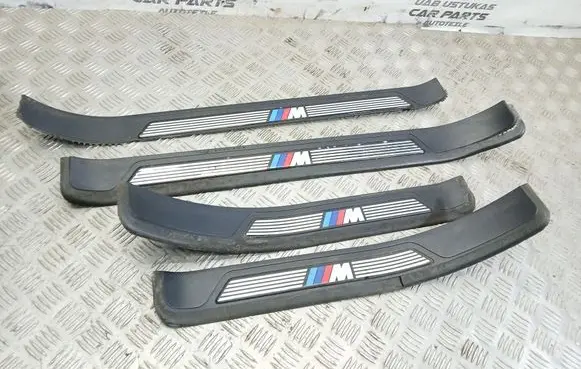 BMW 5 E39 Front sill trim cover 2494807 2494808 2494821