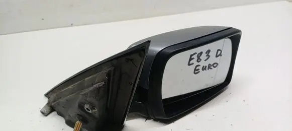 BMW X3 E83 Front door electric wing mirror 010790