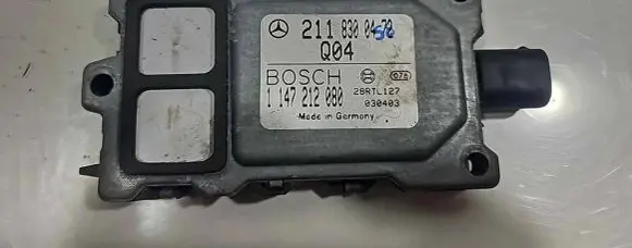 Mercedes-Benz E W211 Air quality sensor 2118300472 28RTL127 1147212080