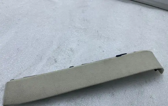 Tesla Model X Rear door card panel trim 105505200A 105826534C