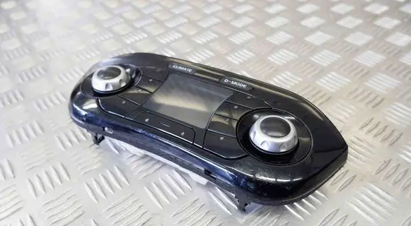 Climate control unit