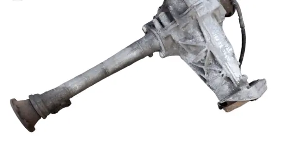 Audi Q7 4L Front differential JTG