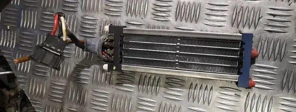 Skoda Superb B5 (3U) Electric cabin heater radiator 6e1963235