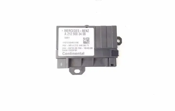 Other control units/modules