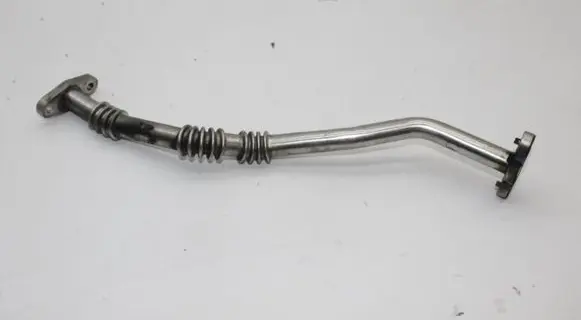 Opel Antara Turbo turbocharger oiling pipe/hose