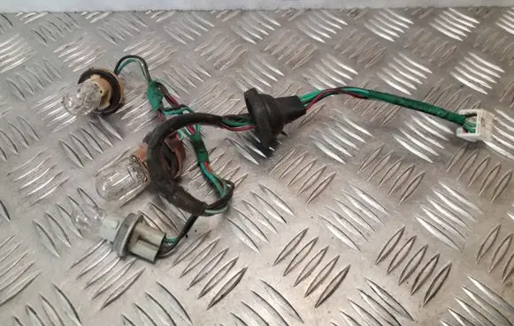 Tail light part