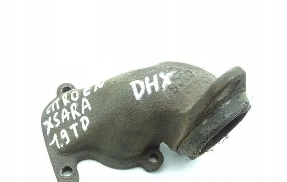 Peugeot 406 Turbo air intake inlet pipe/hose