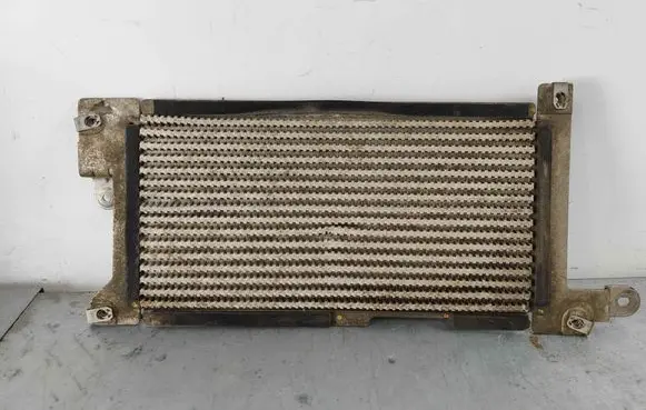 Jaguar XF X250 Fuel cooler (radiator) C2C26525