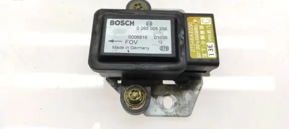Subaru Outback ESP acceleration yaw rate sensor 27546AE030