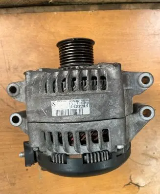 BMW 3 GT F34 Generator/alternator 7638337