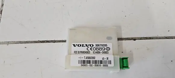 Volvo XC90 Alarm control unit/module 30679205 PW9DA5823 TA5802002
