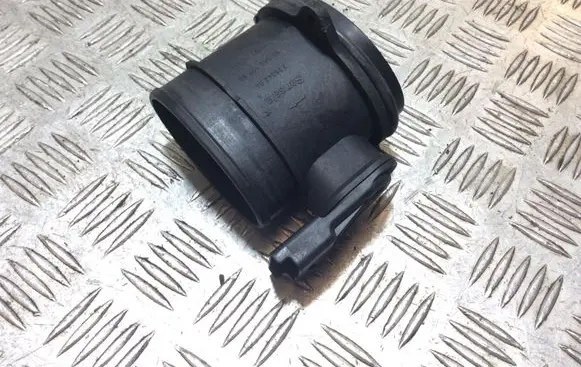 Peugeot 207 CC Mass air flow meter 9650010780