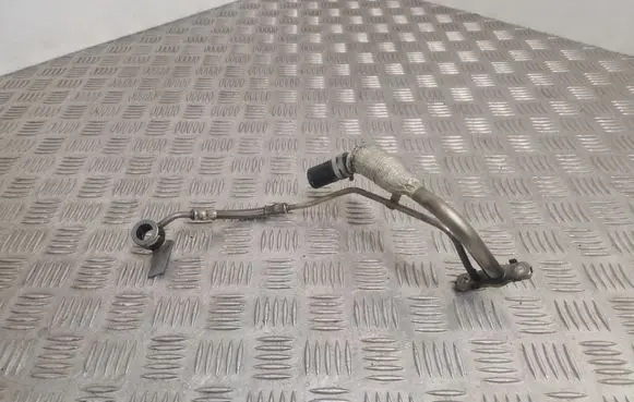 Peugeot Expert Turbo turbocharger oiling pipe/hose
