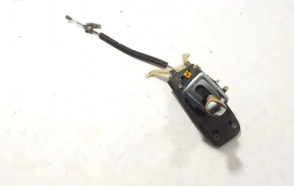 Gear shifter/selector