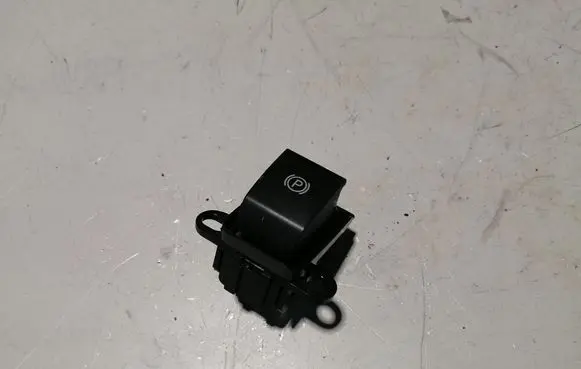 Hand parking brake switch