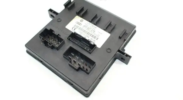 Audi A6 S6 C6 4F Comfort/convenience module 4F0907279 4F0910279 F005V00384
