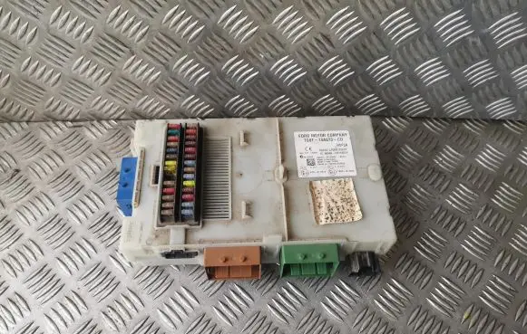 Ford S-MAX Comfort/convenience module 7G9T14A073CD