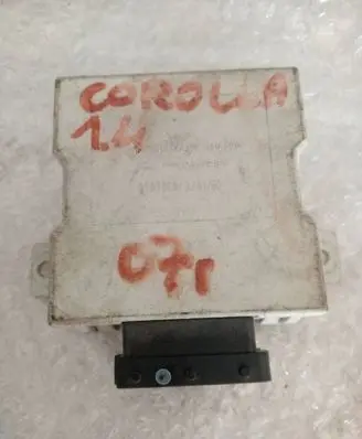 Toyota Corolla Verso AR10 Window wiper relay 150696