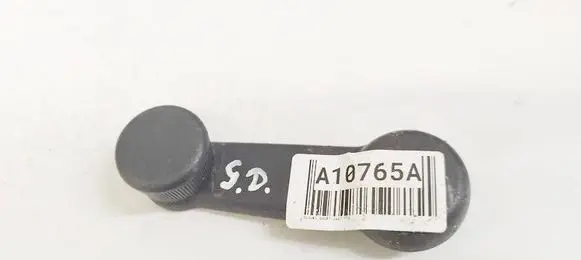 Suzuki Swift I Front door window winding handle 