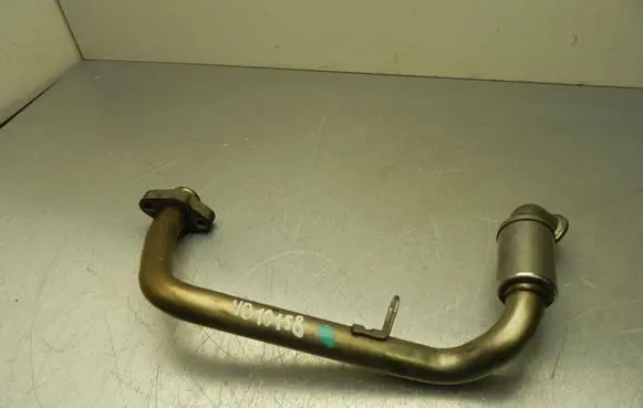 BMW X5 E53 Turbo turbocharger oiling pipe/hose 56523 VD10158