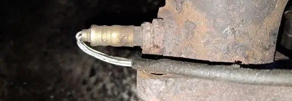 Chrysler Voyager Lambda probe sensor