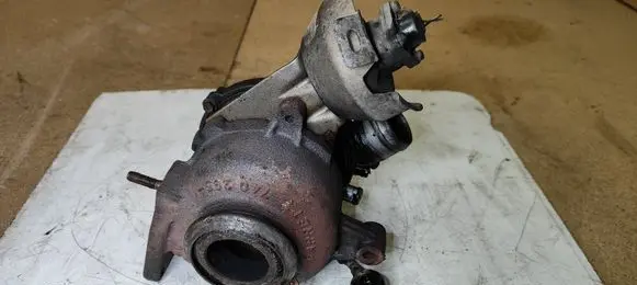 Ford Mondeo MK IV Turbo 9662464980 GT1749V