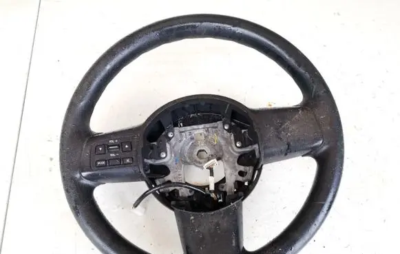 Mazda 2 Steering wheel