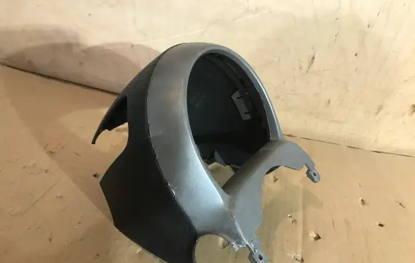 Dashboard trim